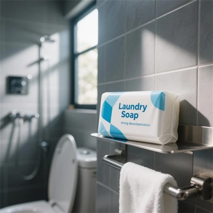 deep cleaning laundry soap